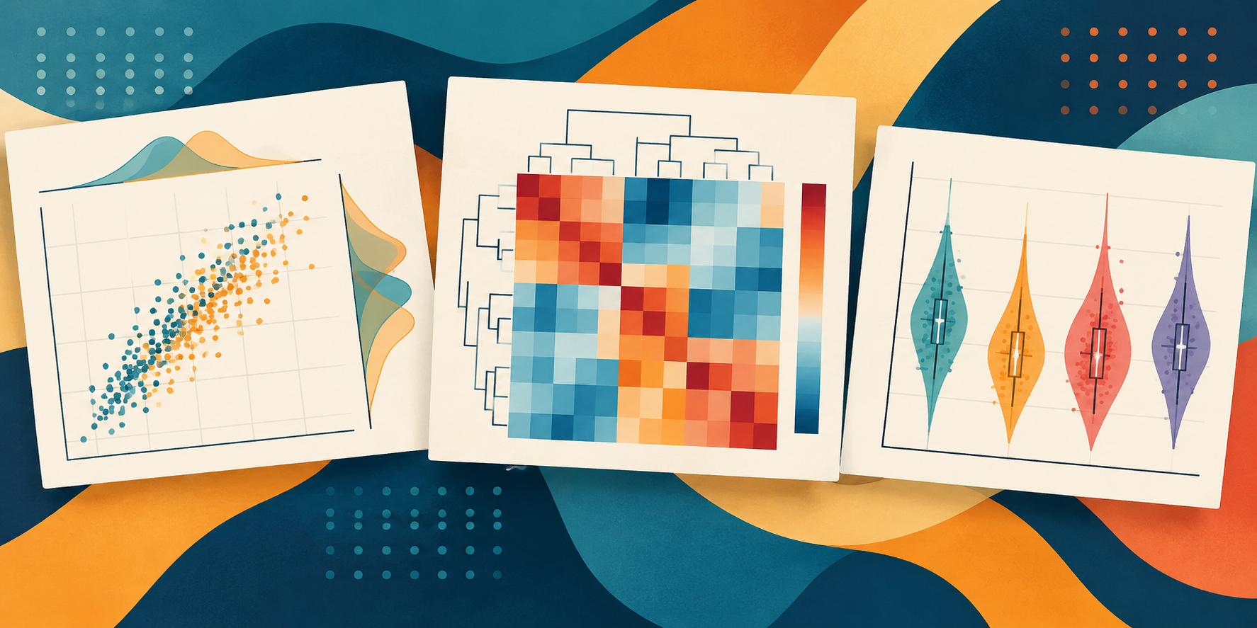 3 Seaborn Plots That Reveal Hidden Statistical Relationships
